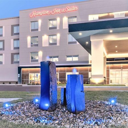 Hampton Inn & Suites Cincinnati West, Oh Dent Εξωτερικό φωτογραφία