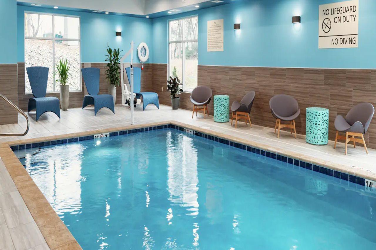 Hampton Inn & Suites Cincinnati West, Oh Dent Εξωτερικό φωτογραφία