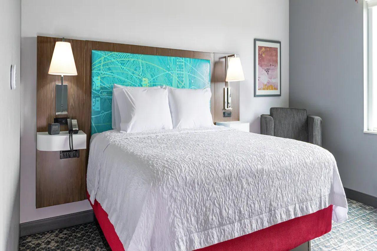 Hampton Inn & Suites Cincinnati West, Oh Dent Εξωτερικό φωτογραφία