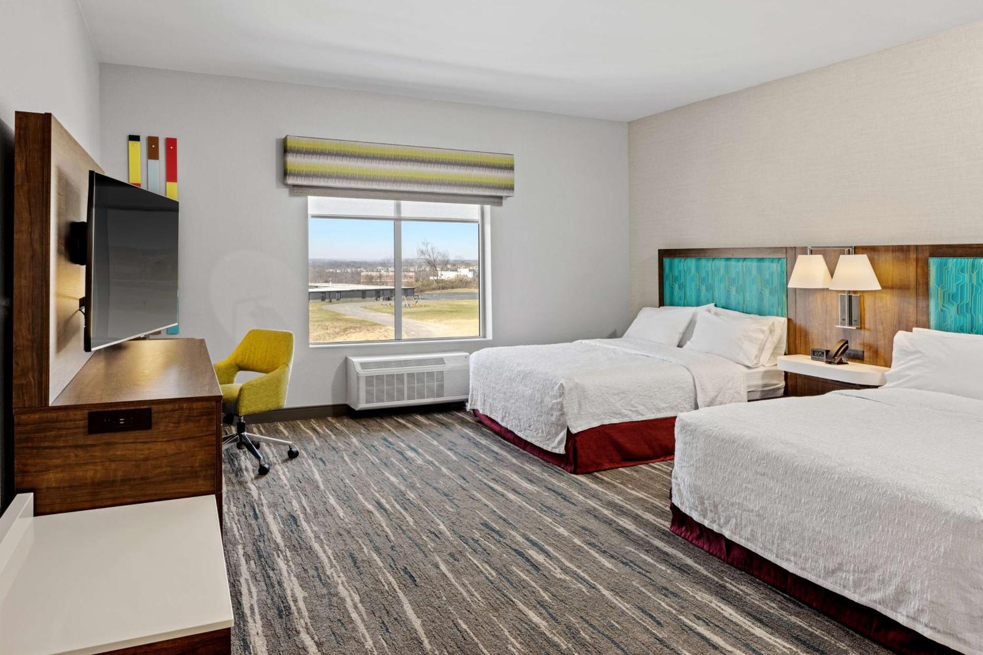 Hampton Inn & Suites Cincinnati West, Oh Dent Εξωτερικό φωτογραφία