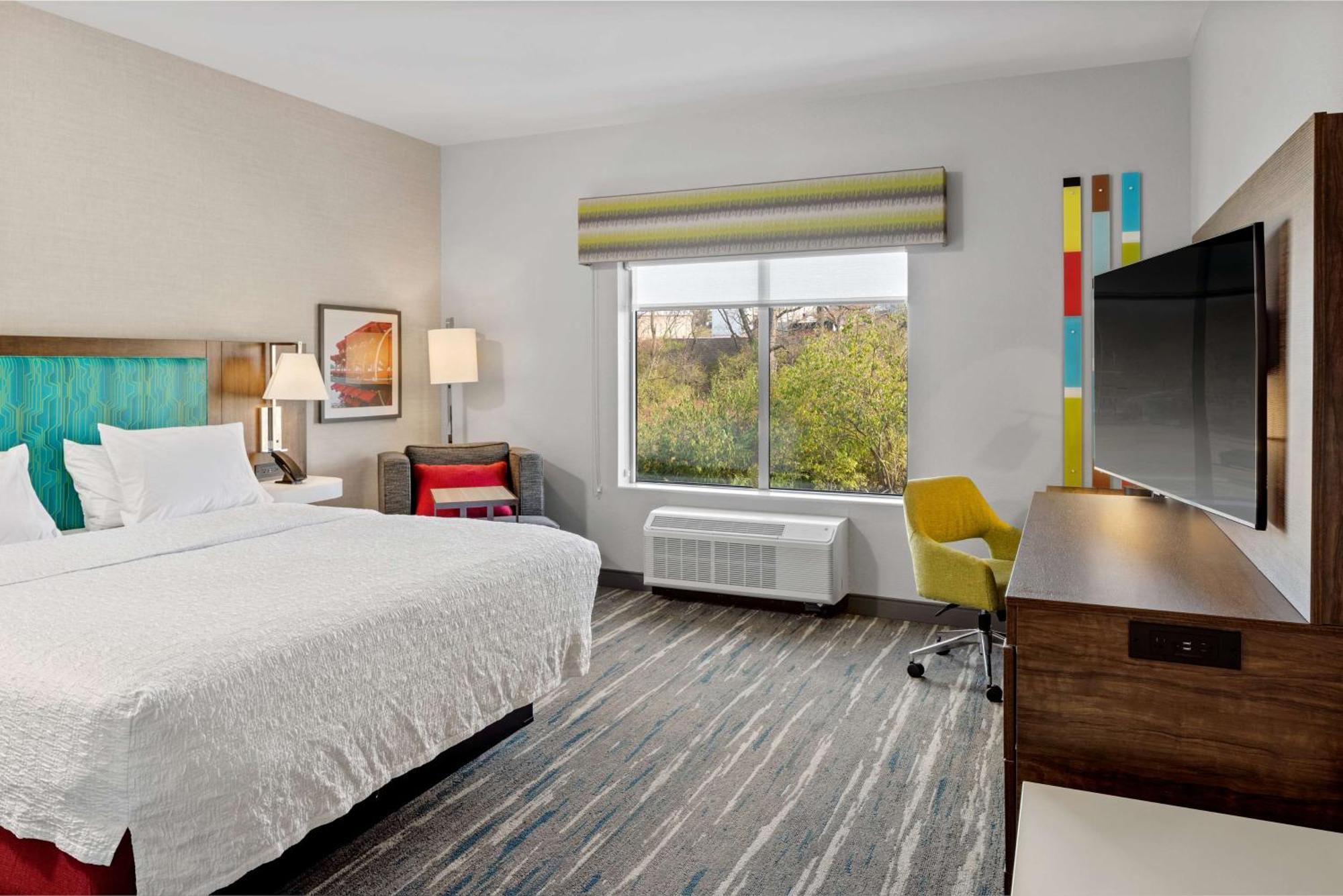 Hampton Inn & Suites Cincinnati West, Oh Dent Εξωτερικό φωτογραφία