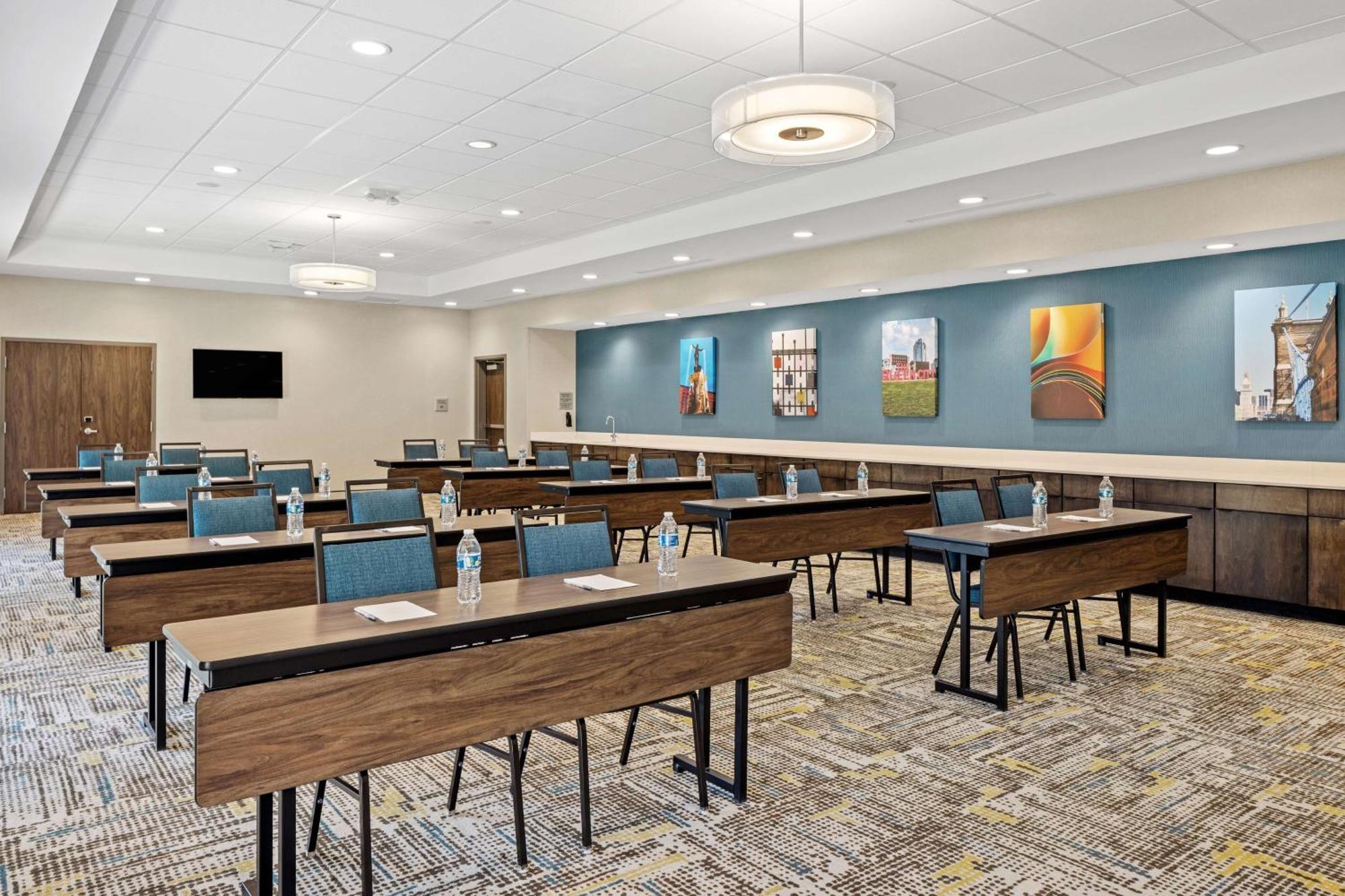 Hampton Inn & Suites Cincinnati West, Oh Dent Εξωτερικό φωτογραφία