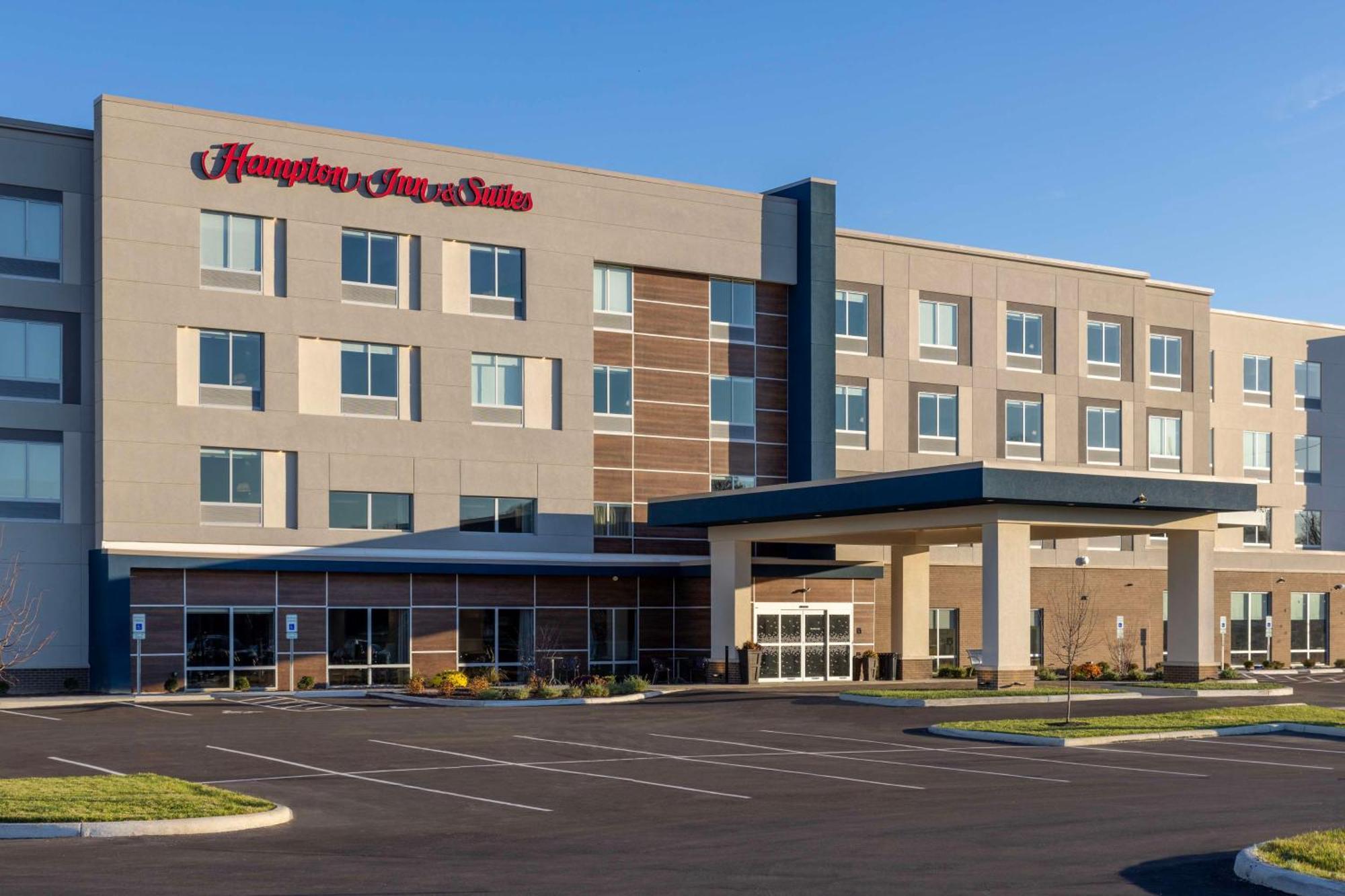Hampton Inn & Suites Cincinnati West, Oh Dent Εξωτερικό φωτογραφία