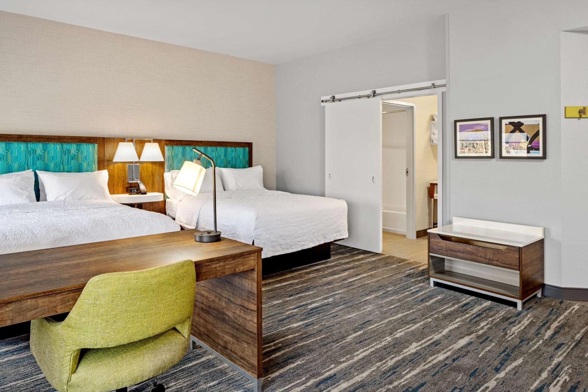 Hampton Inn & Suites Cincinnati West, Oh Dent Εξωτερικό φωτογραφία