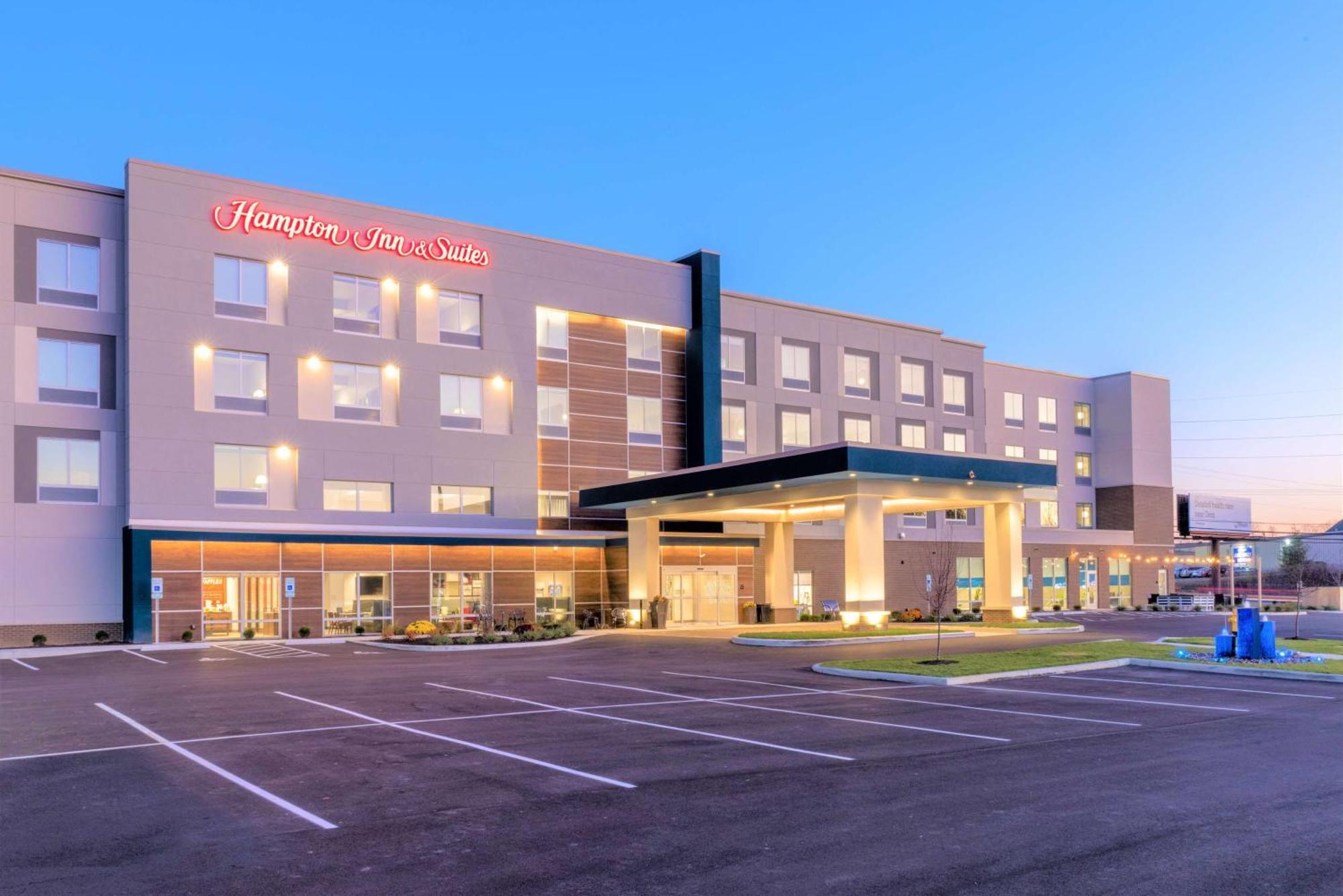 Hampton Inn & Suites Cincinnati West, Oh Dent Εξωτερικό φωτογραφία
