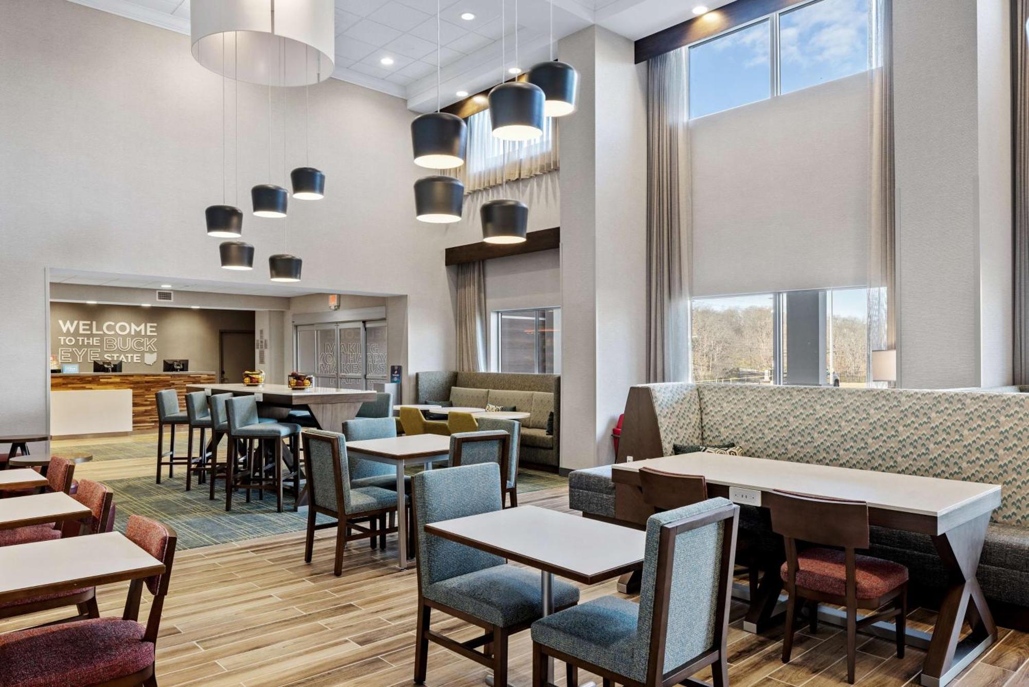 Hampton Inn & Suites Cincinnati West, Oh Dent Εξωτερικό φωτογραφία