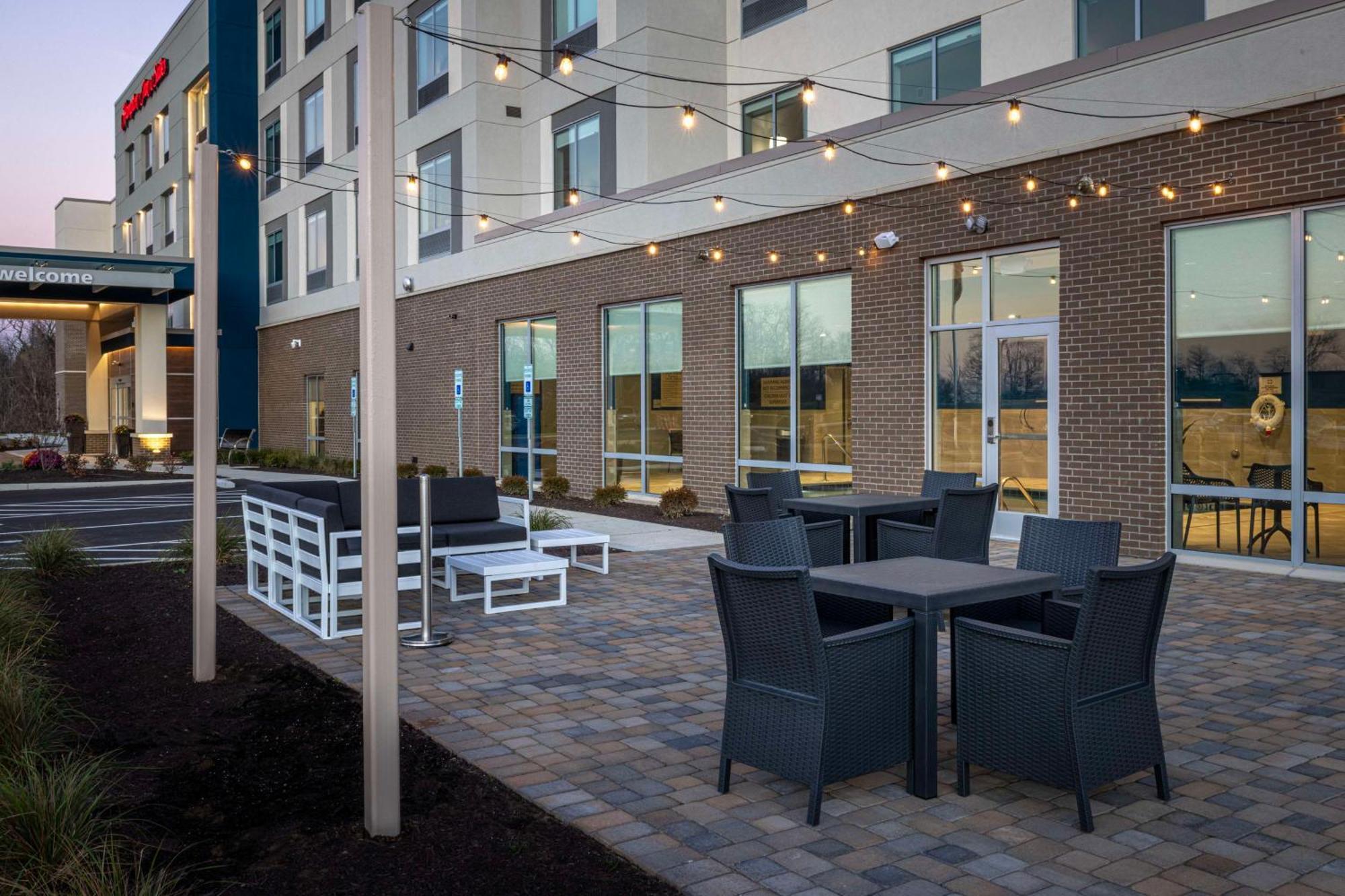 Hampton Inn & Suites Cincinnati West, Oh Dent Εξωτερικό φωτογραφία