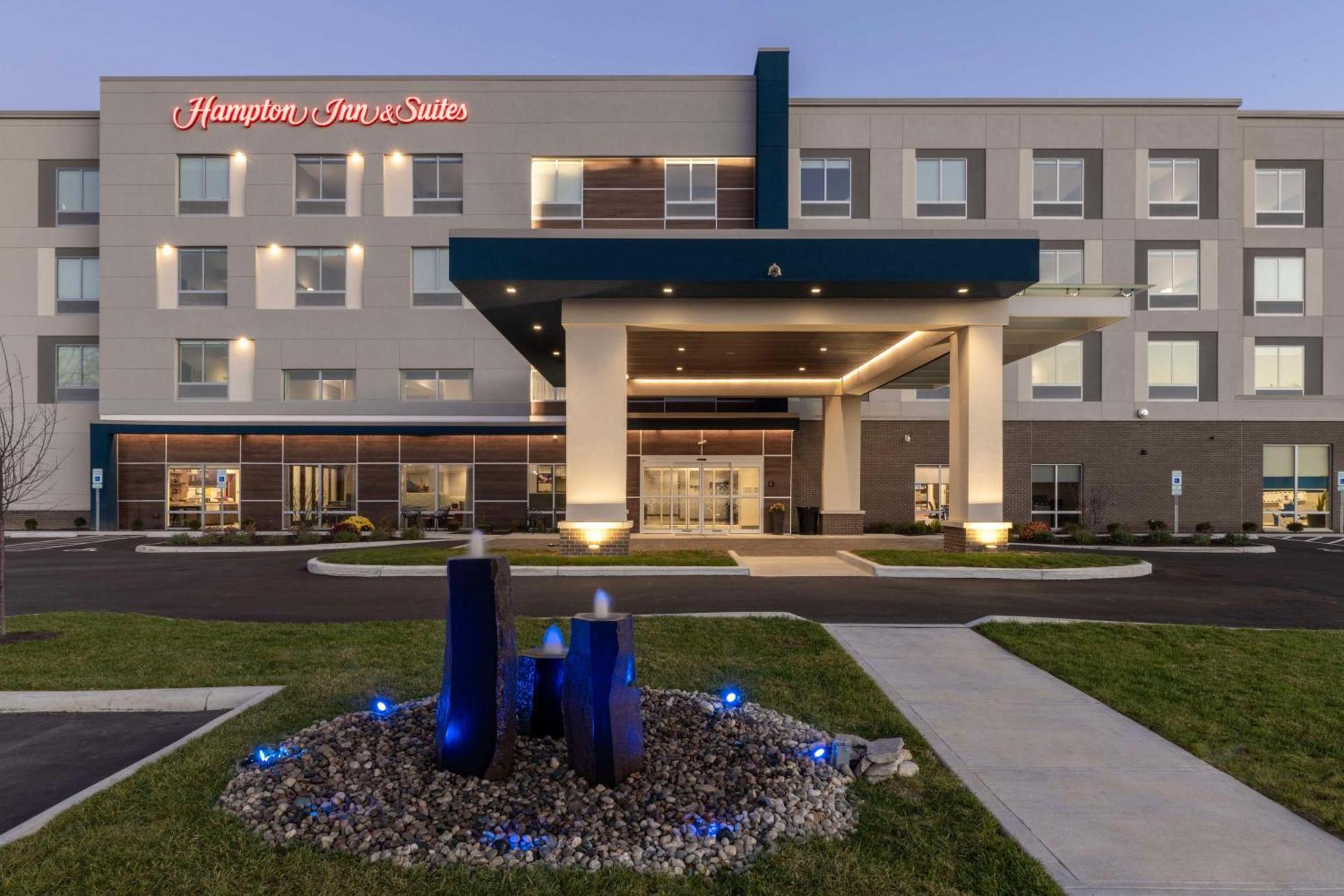 Hampton Inn & Suites Cincinnati West, Oh Dent Εξωτερικό φωτογραφία
